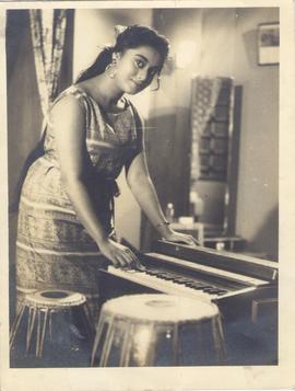 Actress Sandya Kumari is ...