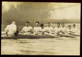 The Cambridge Crew of 1955