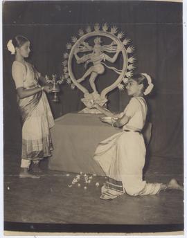 A SCENE from the Oriental...