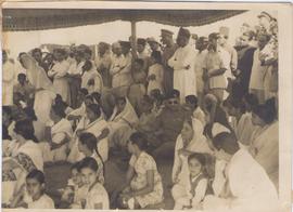 Mrs. Sarojini Naidu's Ash...