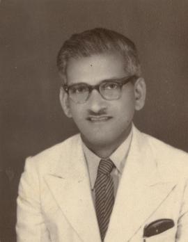 Mr.J.P.Karunatilaka