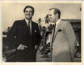 Mr.L.M.Price with Mr.A.S....