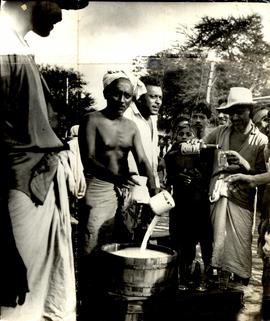 Toddy and Arrack Renters ...