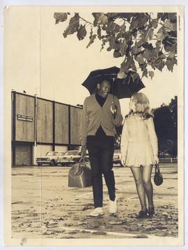 Willie Anderson with His ...