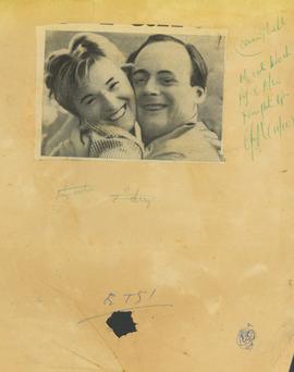 Mr.Donald Campbell and Hi...