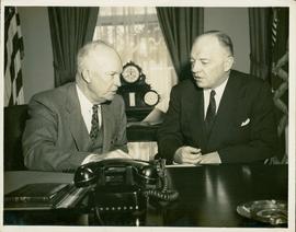 Harold E.Stassen and U.S....