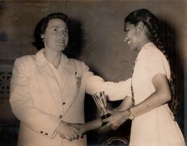 Miss Margaret Varner - In...