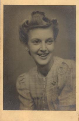 Miss Kay Horsford,  Menta...
