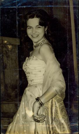 Miss Turid Schjelde