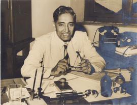 Mr. M. W. F. Abeykoon