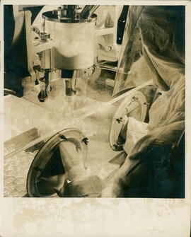 Large Scale Factory, Exhi...