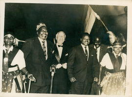 Mr. Oginga Odinga, The Mi...