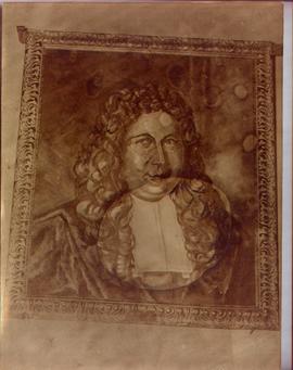 The Portrait of Johannes ...