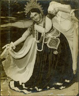 Puppet Dancing Girl