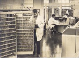 A Modern Electronic Computer