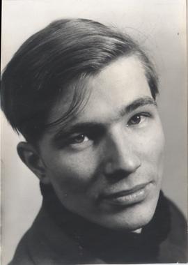 Colin Wilson- British Author