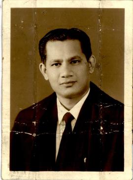 Mr. S. A. Hameed