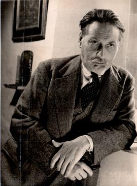 Sir Compton Mackenzie