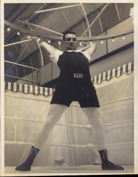 Paul Pender