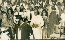 The Rt.Rev.Lakdasa de Mel...