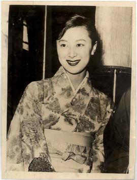 Miss.Keiko Kishi has been...