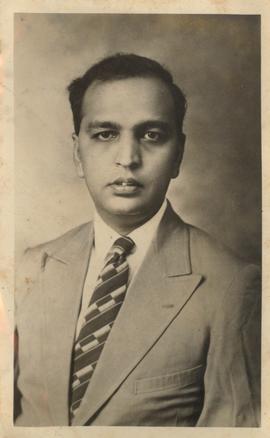 Mr.T.N.S.Raghavan has bee...