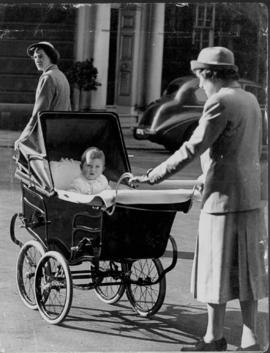 Prince Charles Taken Roun...