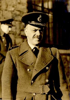 Air Marshal Mr. A.S. Barratt