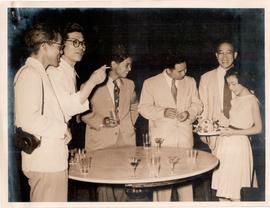 Japanese Ambassador Mr.S....