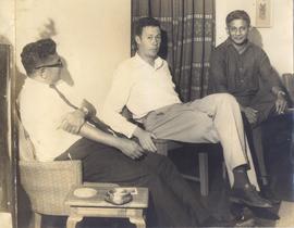 Dr.George Gerster ,Swiss ...