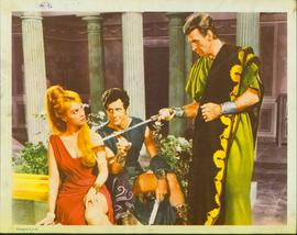 A Scene from " Gold for t...