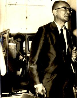 Mr. Pacha Osathanand Arri...