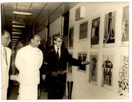 Presidend J.R. Jayawardha...