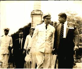 Commander Horst G.Oehlke ...