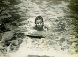 A Real Bathing Beauty