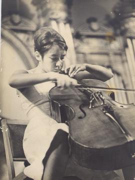Karine Georyan (USSR) is ...