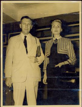 Mr. and Mrs. Righter