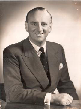 Brian Johnston, British S...