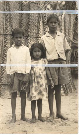 Seeni's Three Little Waifs
