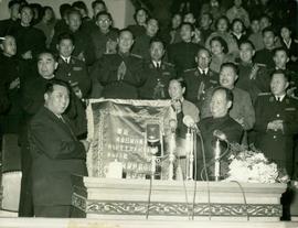 Peng Chen, Mayor of Pekin...