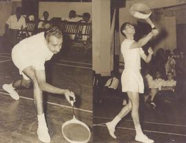 Amirth Devan and Vasant K...