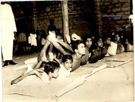 Yogic Exercises