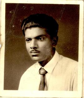 Mr.M.S.Ivan De Silva