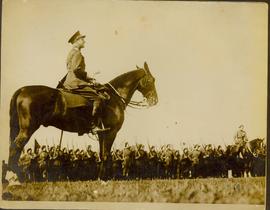 King Leopold Presenting N...