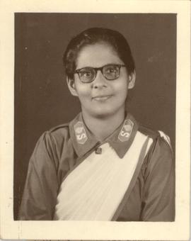 Mrs.Major William Perera ...