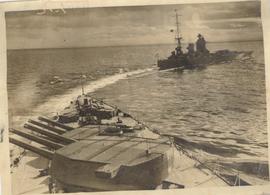 H. M. S. Nelson as Seen F...