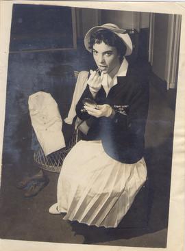 Mrs.June Paul,the British...
