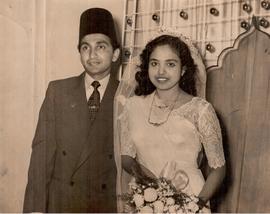 Mr.M.Gazzali Ismail, Son ...