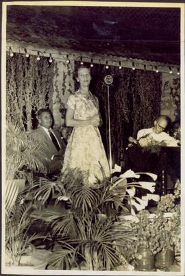 Miss Edith Kelf