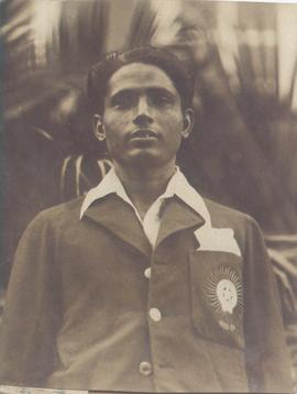 Members of the India Team...